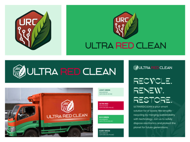 ULTRA RED CLEAN